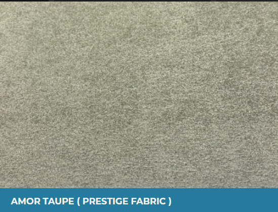 Amor Taupe (Prestige Fabric)